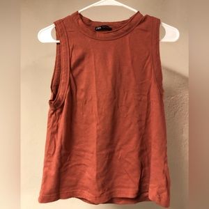 Zara tank top